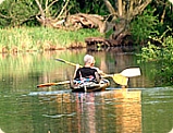 Paddeltouren