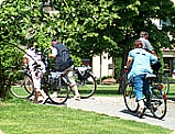 Radfahren