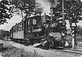die Spreewaldbahn <br>(1898 - 1970 in Betrieb)